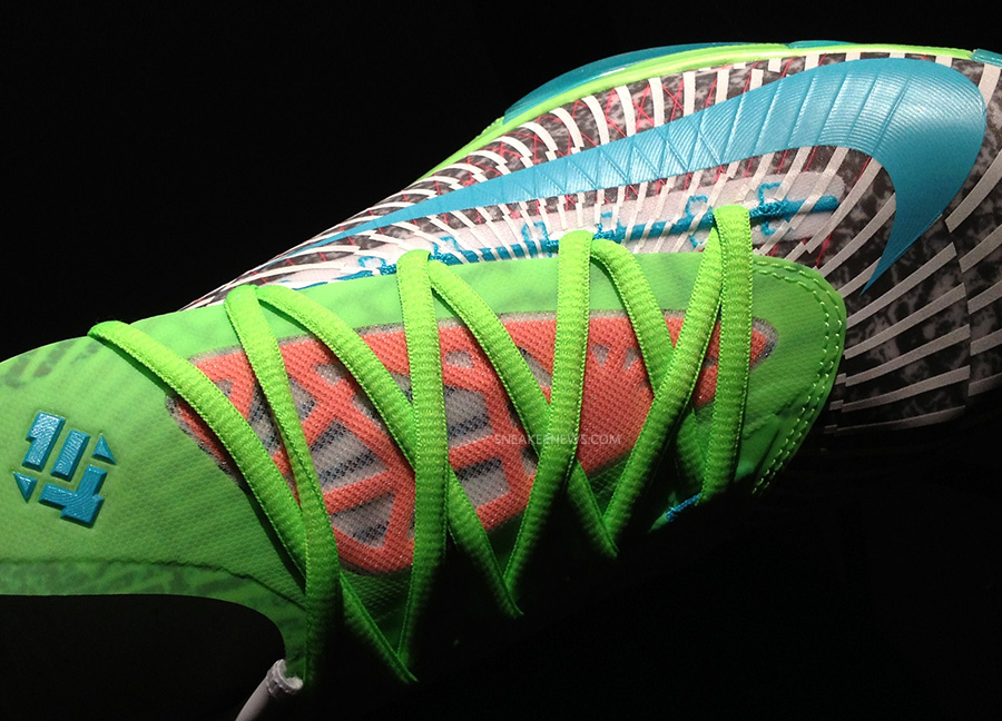 Nike KD VI “DC Preheat”