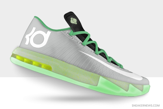 Nike Kd Vi Id 01