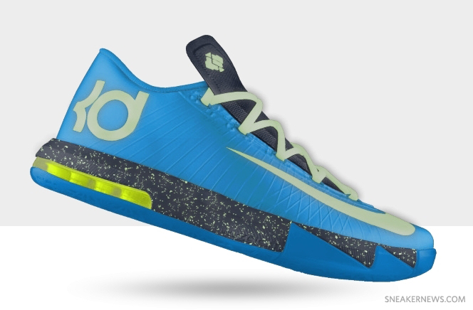 Nike Kd Vi Id 02