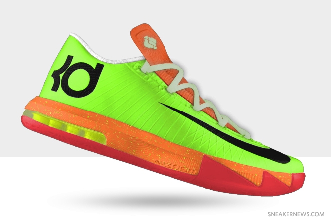 Nike Kd Vi Id 04