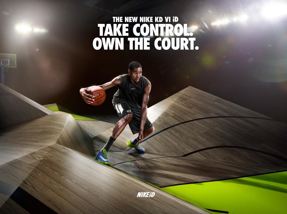 Nike Kd Vi Id