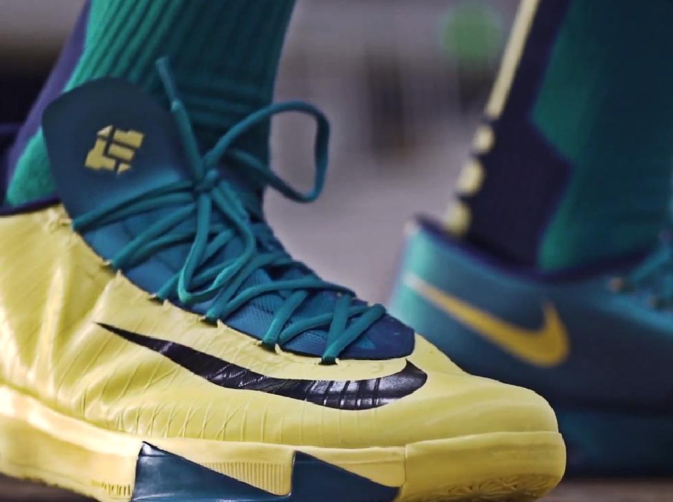 Nike KD VI - Unveiling Video