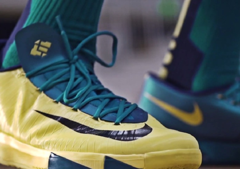 Nike KD VI – Unveiling Video