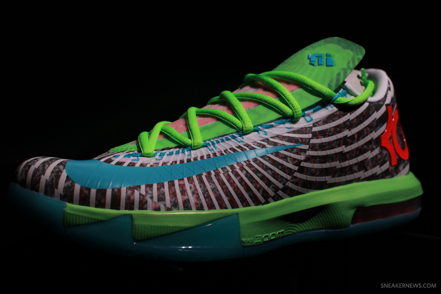 Nike Kd Vi Pre Heat Release Date 1