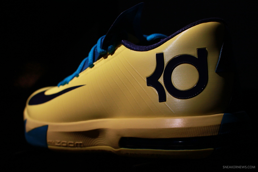 Nike Kd Vi Seat Pleasant Release Date 1