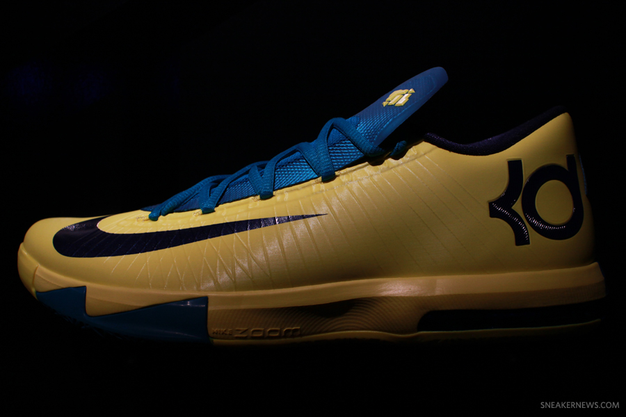 Nike Kd Vi Seat Pleasant Release Date 2