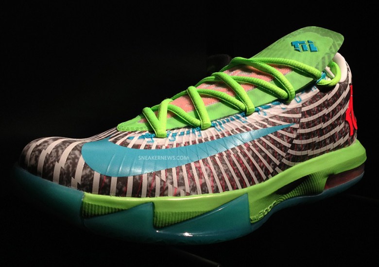 Nike KD VI Supreme “DC Preheat” – Release Reminder