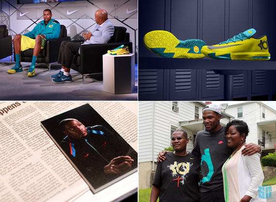 Nike Kd Vi Unveiling Rewind