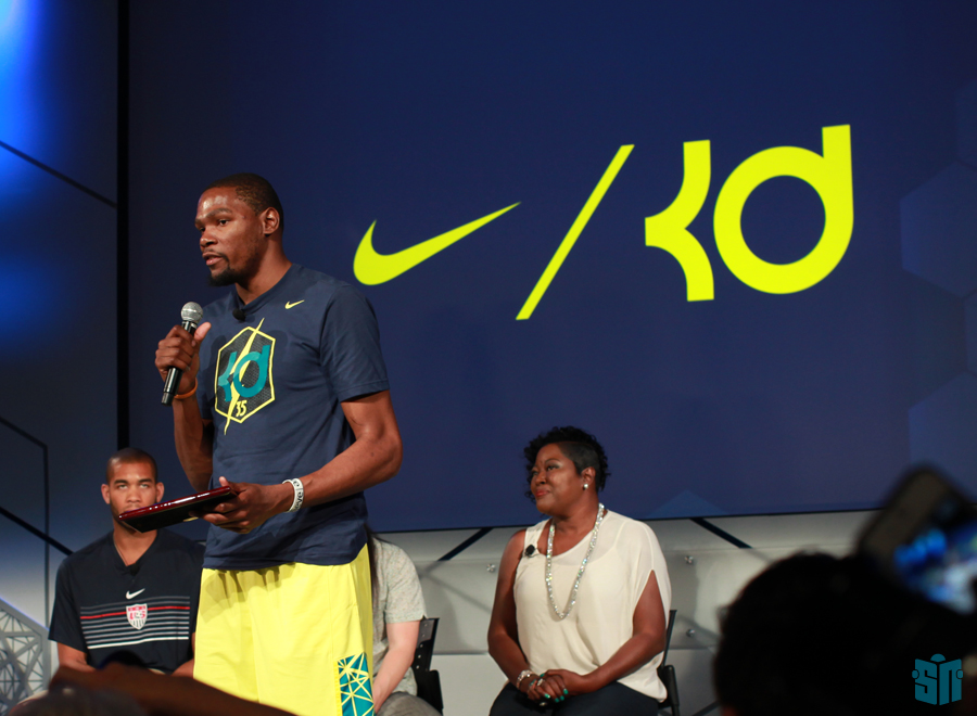 Nike Kd Vi Unveiling Seat Pleasant Community 1