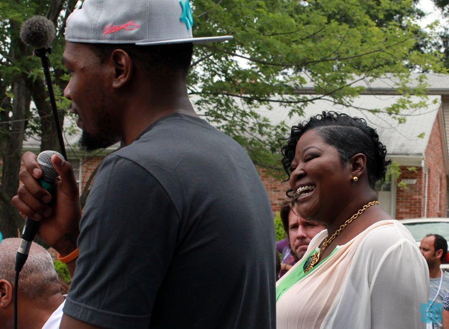 Nike Kd Vi Unveiling Seat Pleasant The Hill 3