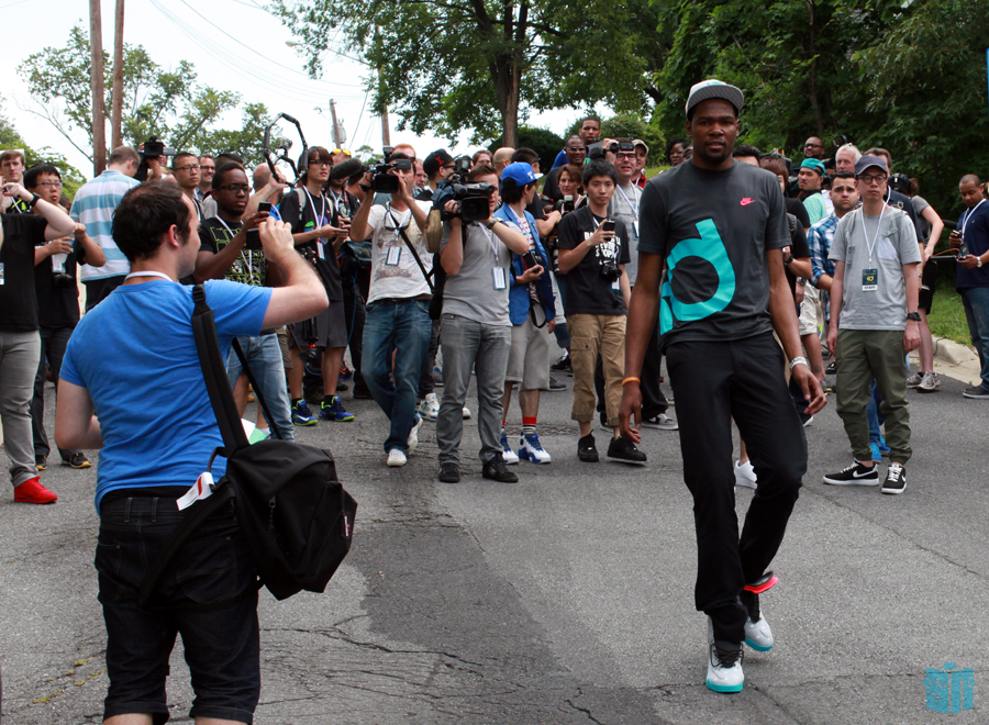 Nike Kd Vi Unveiling Seat Pleasant The Hill 5