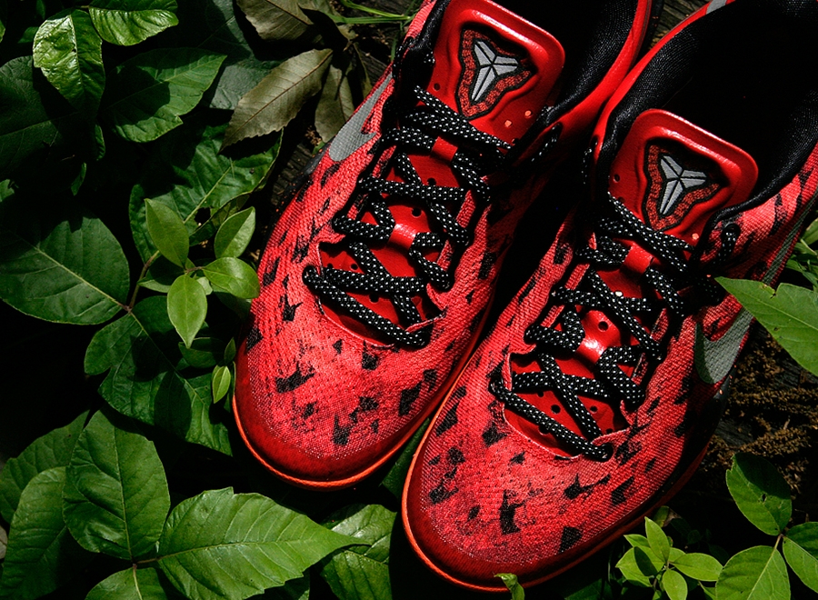 Nike Kobe 8 "Challenge Red" - Arriving at Retailers