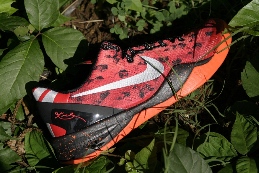 Nike Kobe 8 Challenge Red Arriving At Retailers 04