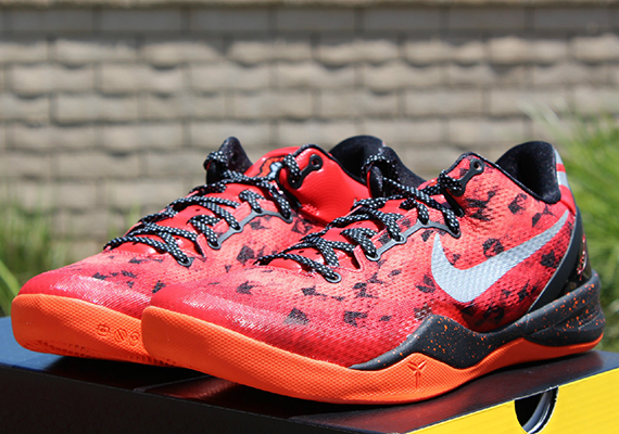 Nike Kobe 8 Challenge Red Release Reminder 1