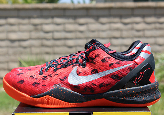 Nike Kobe 8 Challenge Red Release Reminder 3