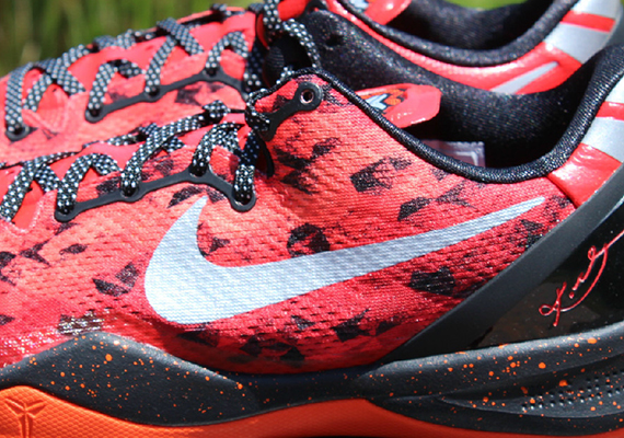 Nike Kobe 8 “Challenge Red” – Release Reminder