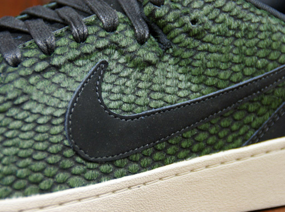 Nike Kobe 8 NSW Lifestyle - Gorge Green - Black - Sail