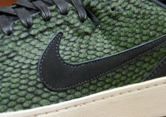 Nike Kobe 8 NSW Lifestyle – Gorge Green – Black – Sail