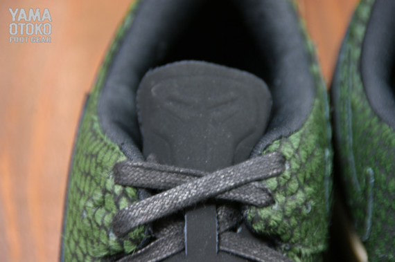 Nike Kobe 8 Nsw Lifestyle Gorge Green Black Sail 10