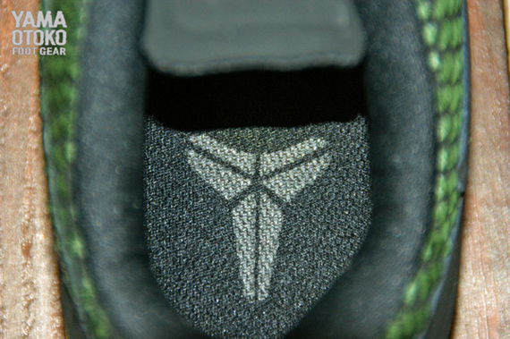 Nike Kobe 8 Nsw Lifestyle Gorge Green Black Sail 11