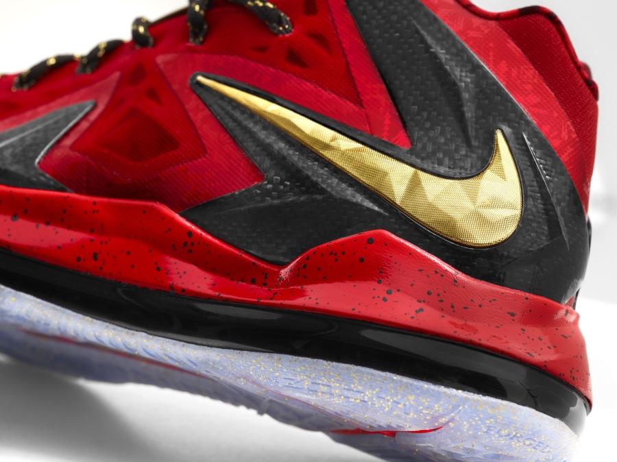 Nike Lebron X Championship Pack 01