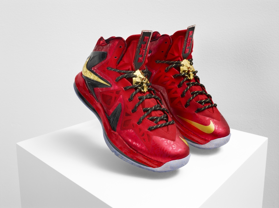 Nike Lebron X Championship Pack 04