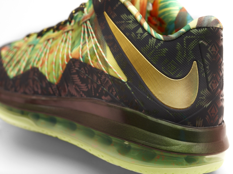 Nike Lebron X Championship Pack 07