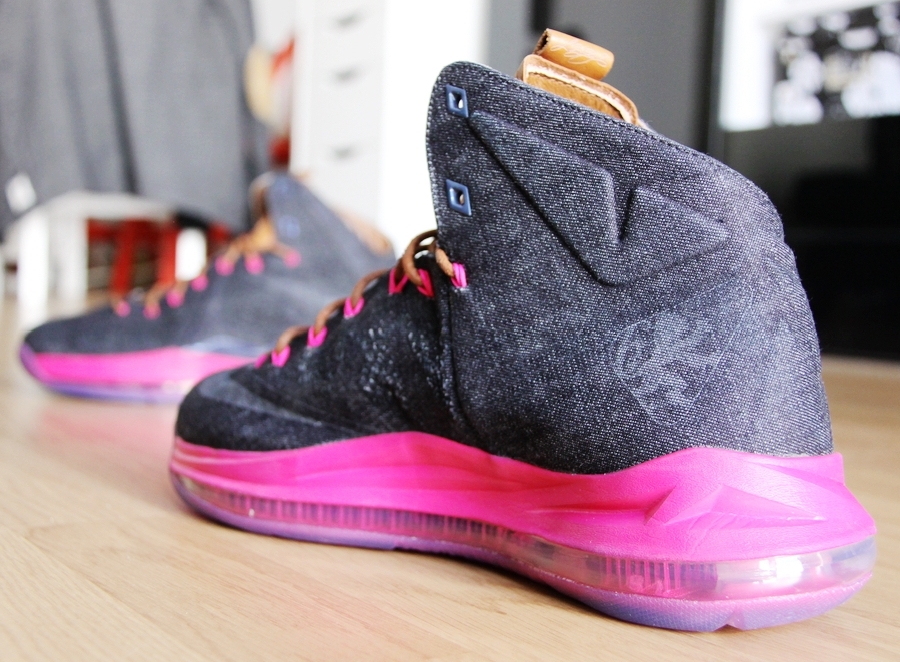 Nike Lebron X Denim Asia Release Date 03