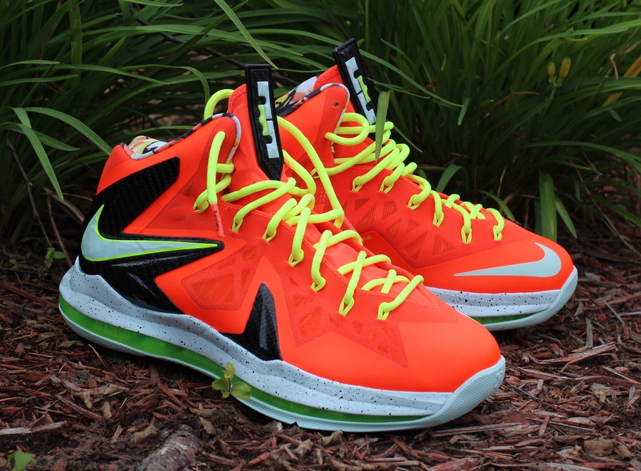 Nike Lebron X Elite Crimson Arriving At Retailers 04