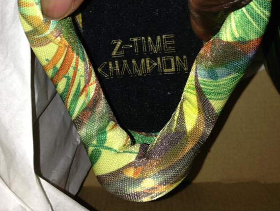 Nike Lebron X Low 2 Time Champion 4