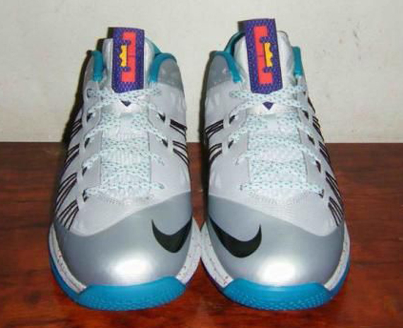 Nike Lebron X Low Akron Aeros Release Date 4