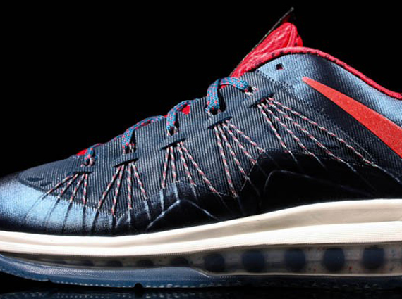 Nike LeBron X Low "USA"