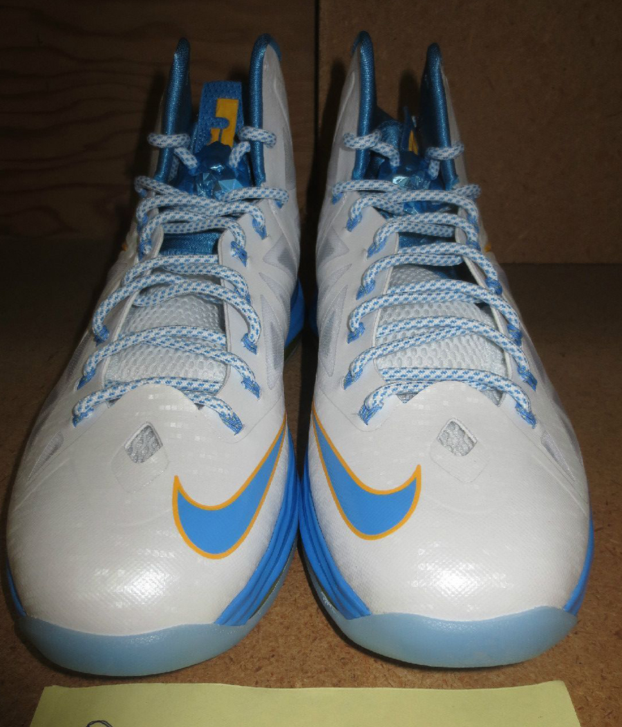 Nike Lebron X Swin Cash Pe 3