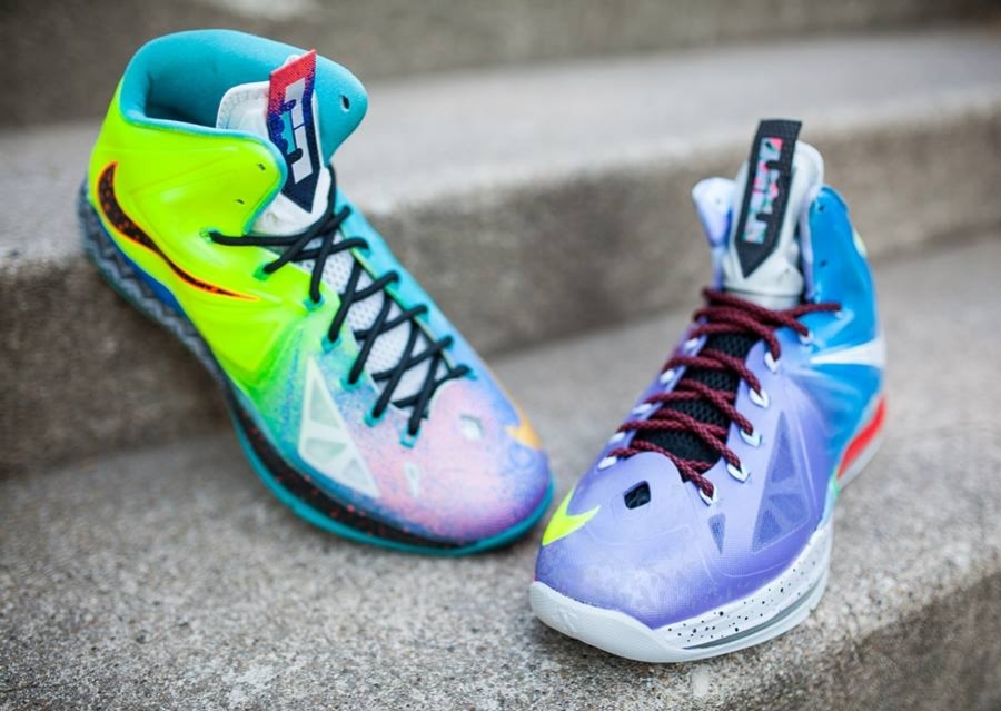 Nike Lebron X What The Mvp Jp Customs 03