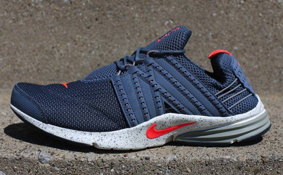 Nike Lunar Presto Armory Slate Atomic Red 01