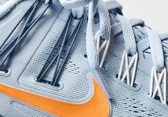 Nike LunarEclipse+ 3 - Light Armory - Total Orange