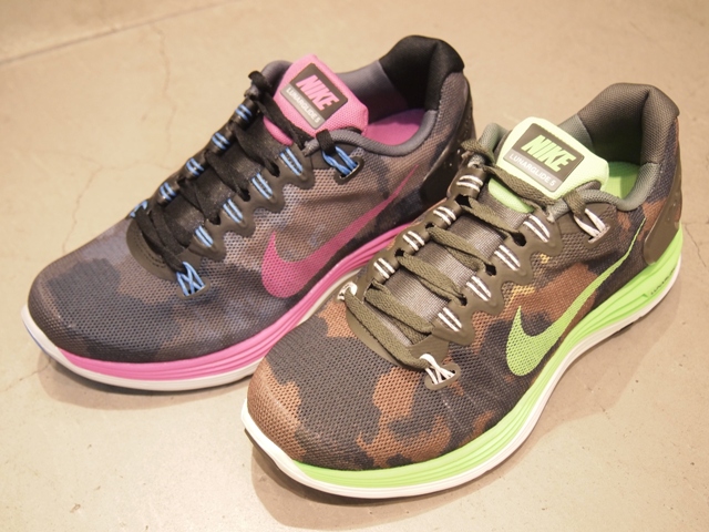 Nike Lunarglide 5 Ext Camo Pack 2