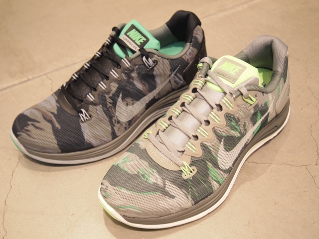 Nike Lunarglide 5 Ext Camo Pack 4