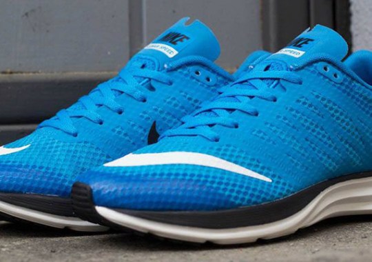 Nike Lunarspeed+ – Blue Hero – Summit White – Black