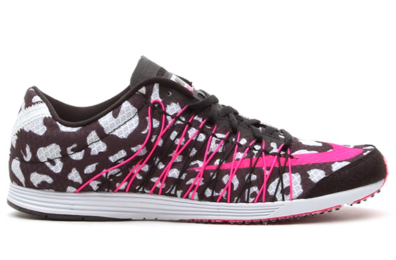 Nike Lunarspider R4 Leopard Pink 2