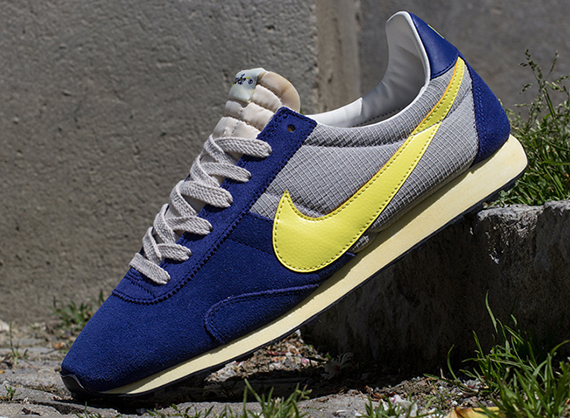 Nike Pre Montreal Racer Deep Royal Blue Sonic Yellow 2