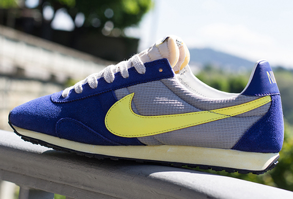 Nike Pre Montreal Racer Deep Royal Blue Sonic Yellow 3