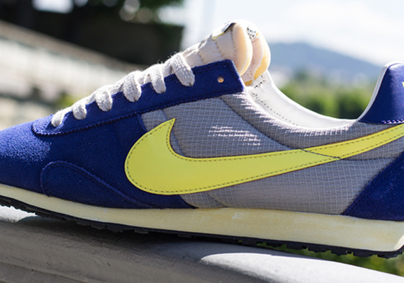 Nike Pre Montreal Racer Deep Royal Blue Sonic Yellow