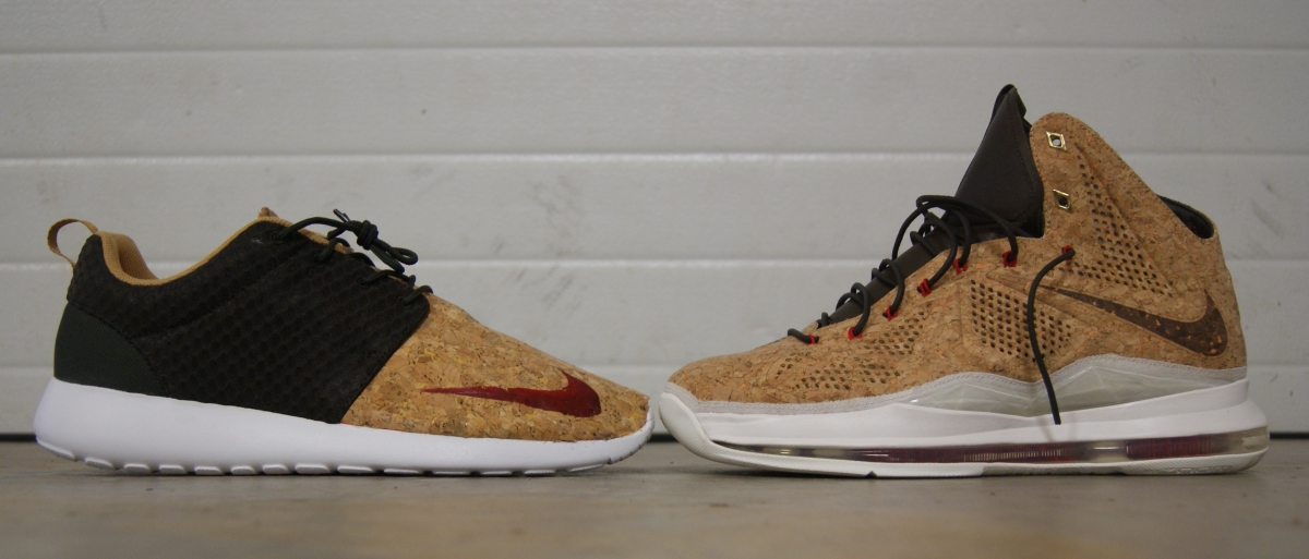 Nike Roshe Run Cork 01