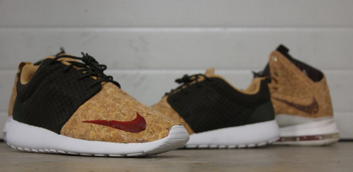 Nike Roshe Run Cork 02