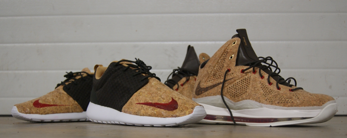 Nike Roshe Run Cork 03