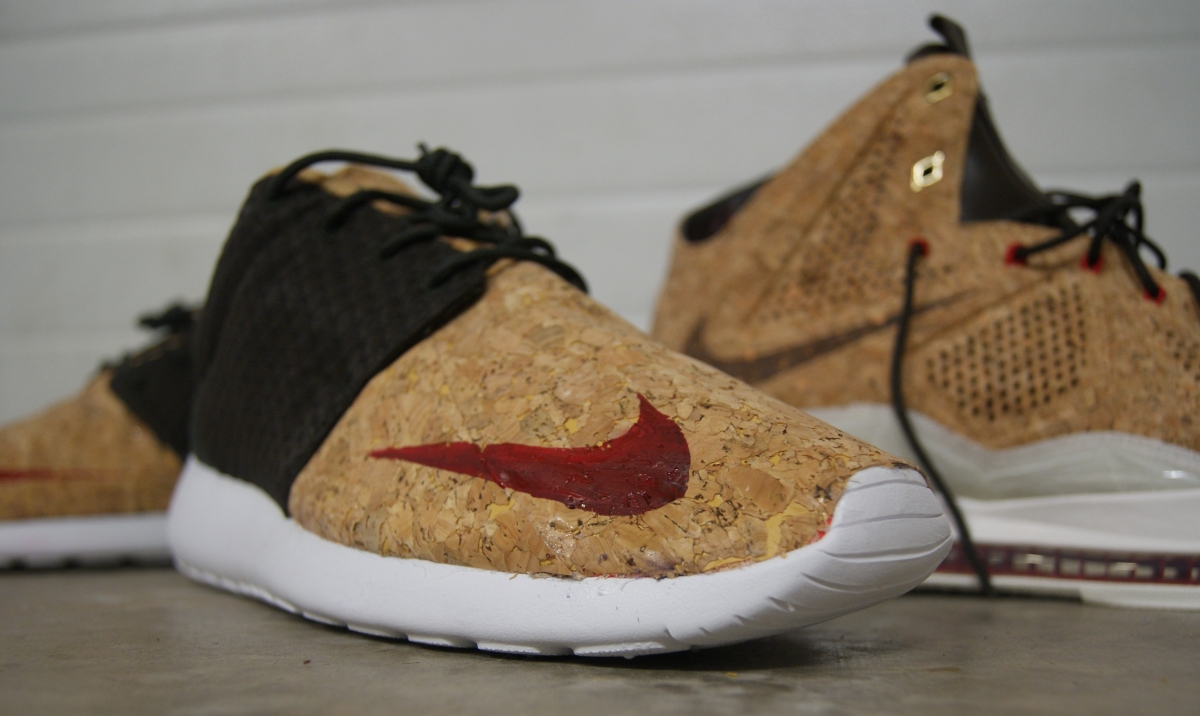 Nike Roshe Run Cork 04