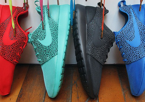 Nike Roshe Run Safari Pack Release Date