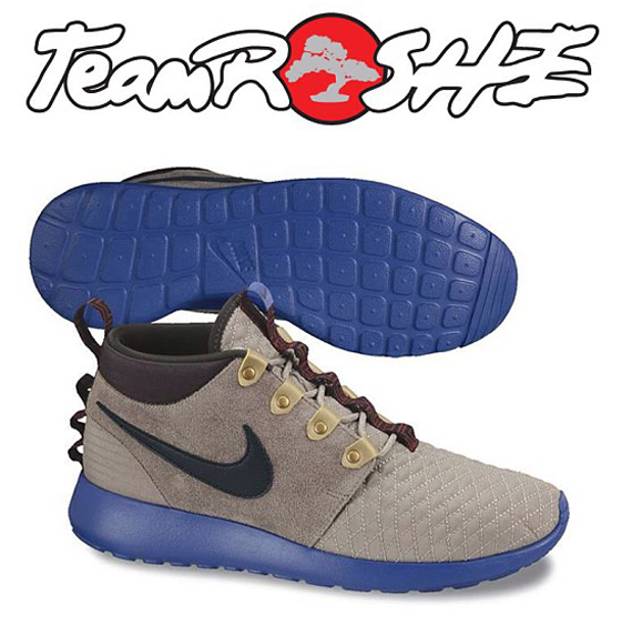 Nike Roshe Run Winter Mid 1