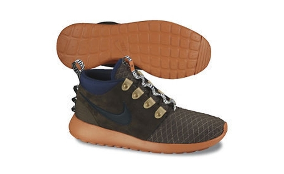 Nike Roshe Run Winter Mid Upcoming Colorways 09